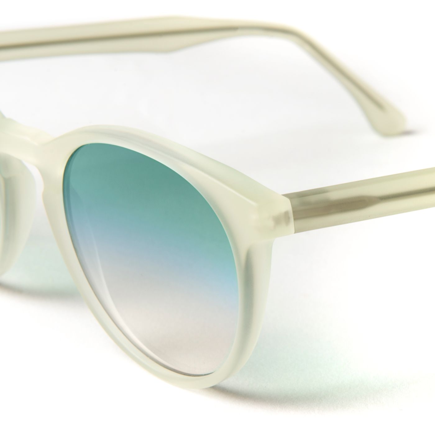 Norton Sun S50 C60 Limoncello Matt (Flat Gradient Green) (3028)