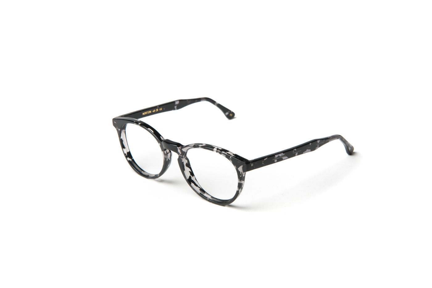 Norton S48 C61 Havana Black White (3003)