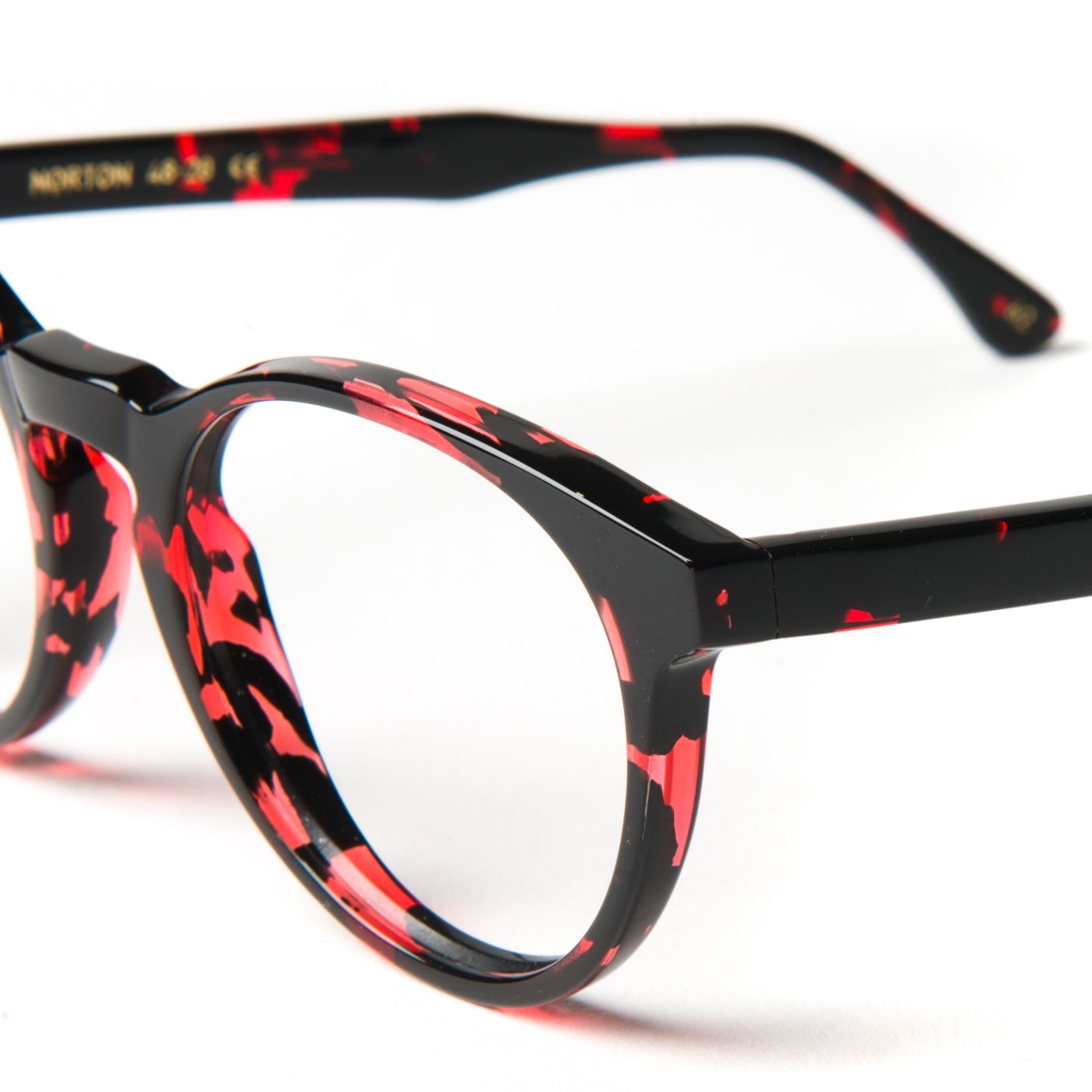 Norton S48 C62 Havana Black Red (3004)