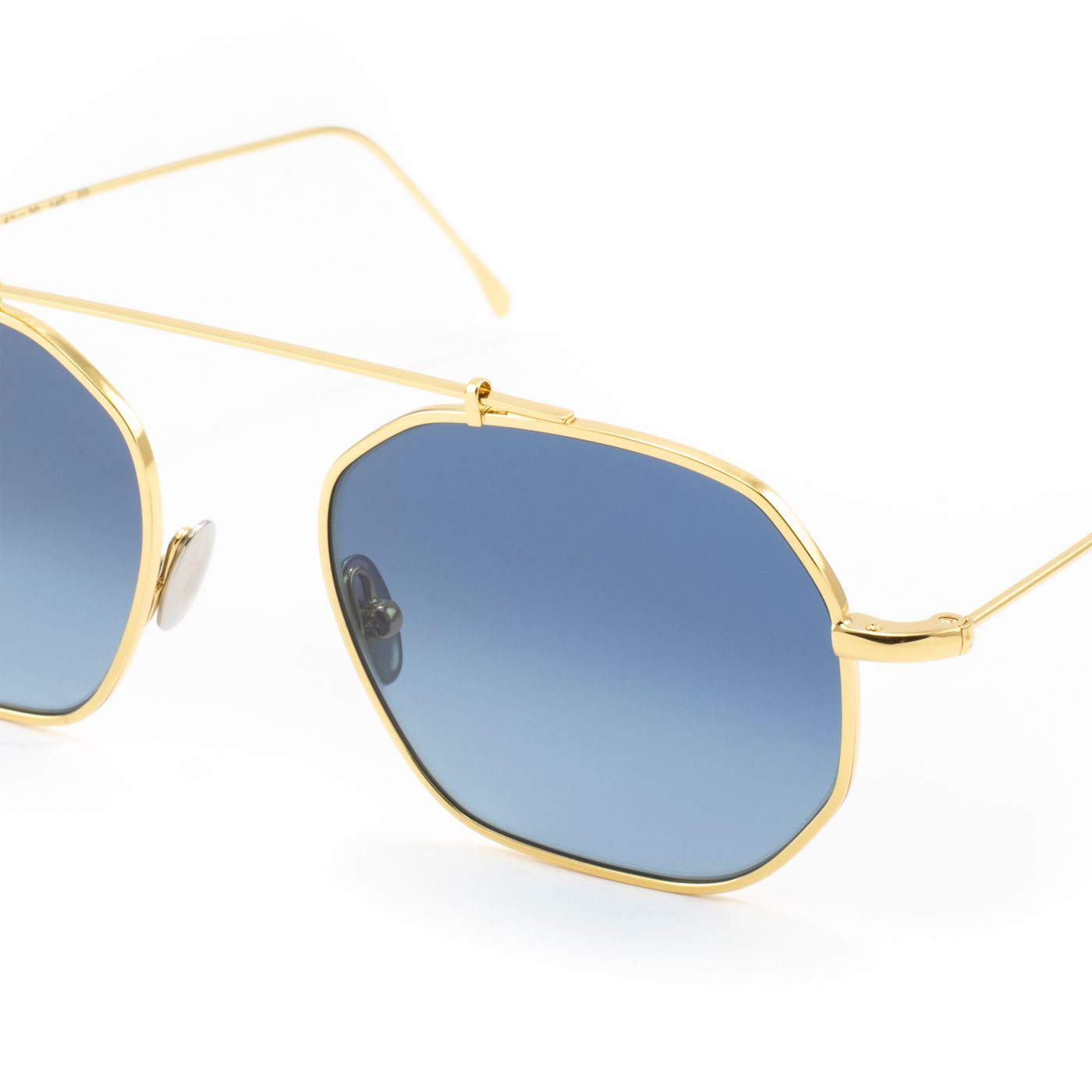 Nomad Sun C02 Gold (Blue HD Gradient) (3109)