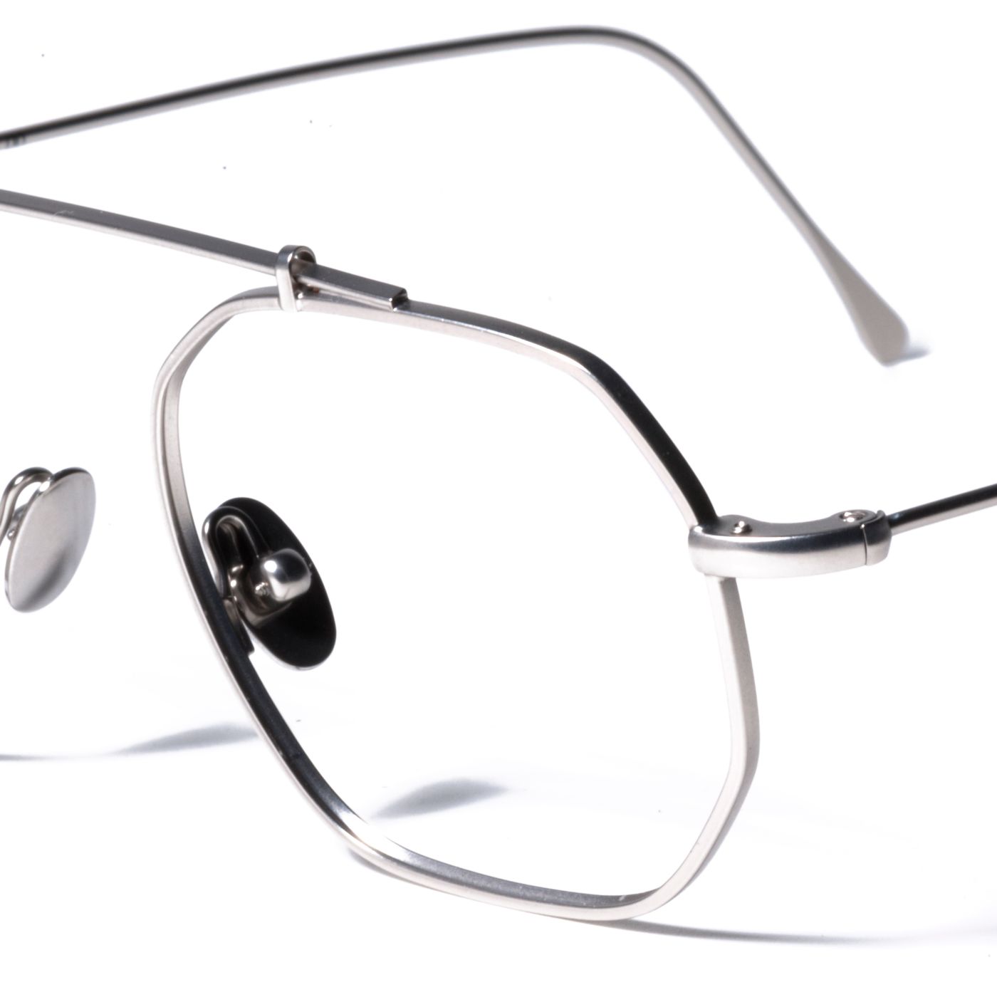 Nomad C00 Silver Matt (2726)