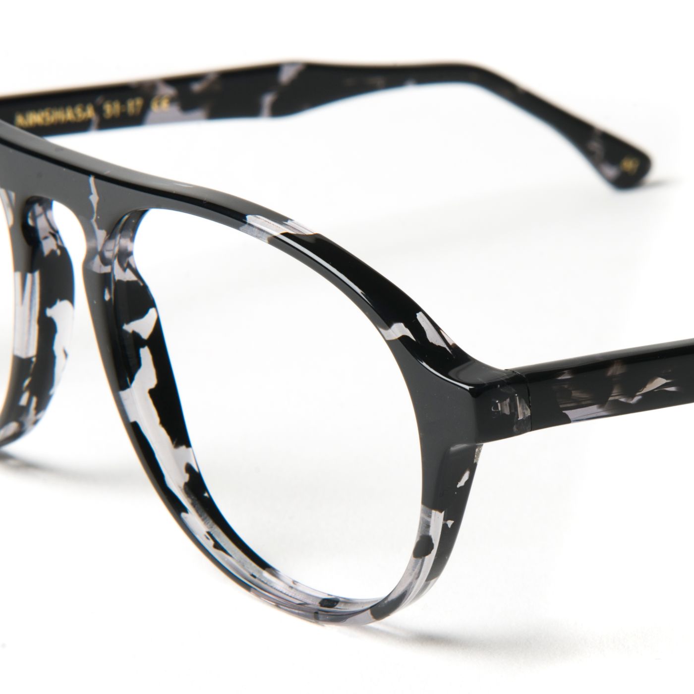 Kinshasa C61 Havana Black White (3033)