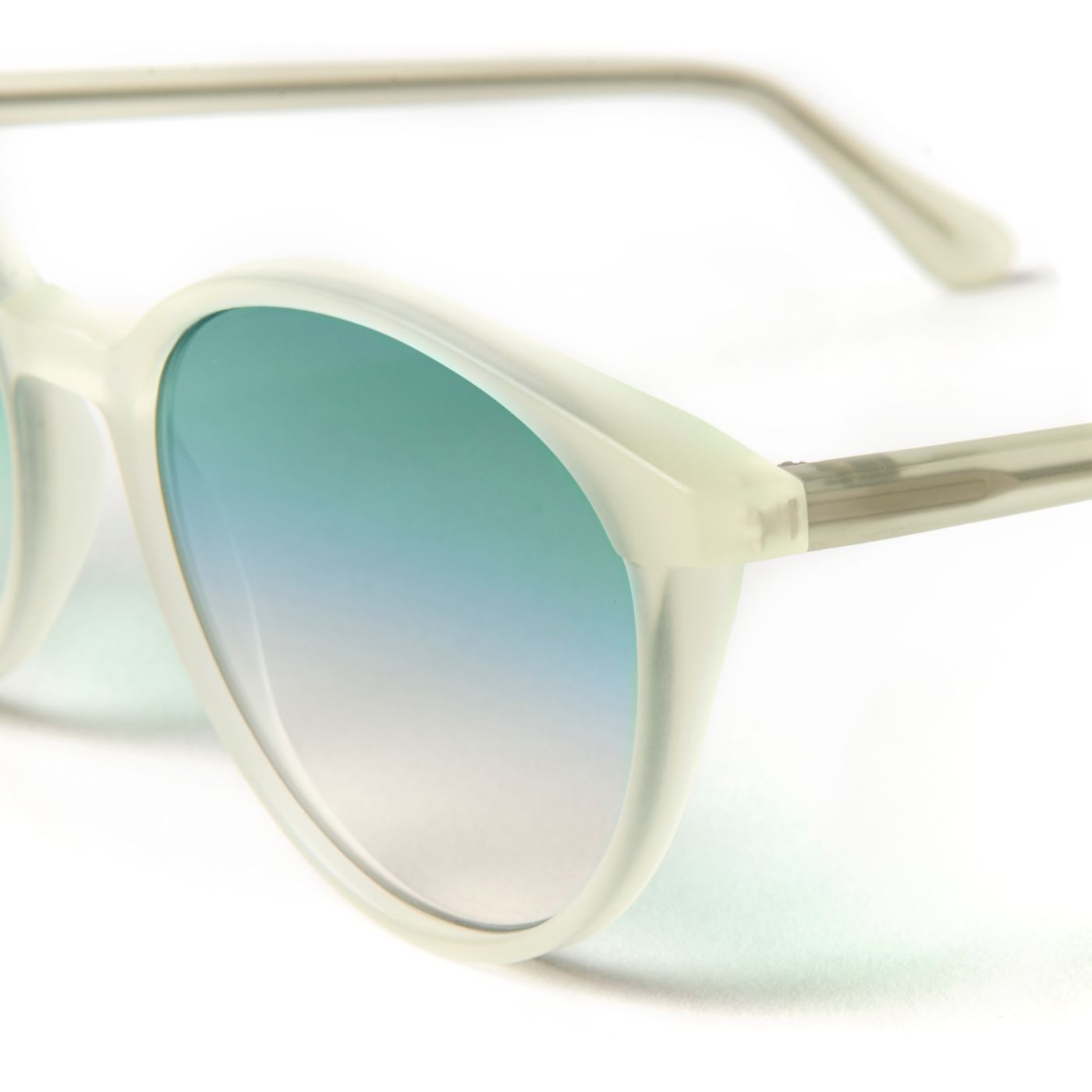 Keren Sun S54 C60 Limoncello Matt (Flat Gradient Green) (3027)