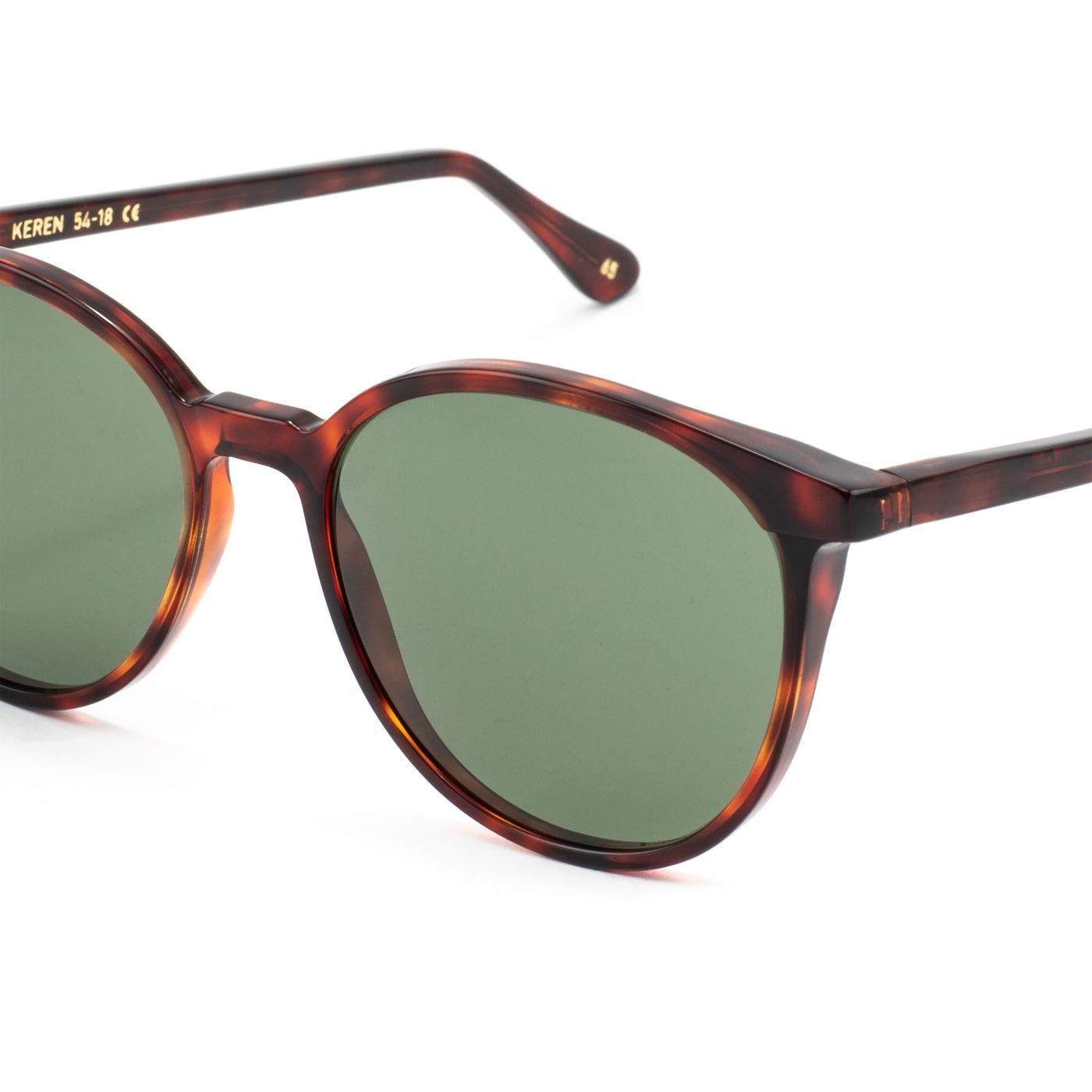 Keren Sun S54 C65 Havana Bordeaux (Flat Green G15) (3157)