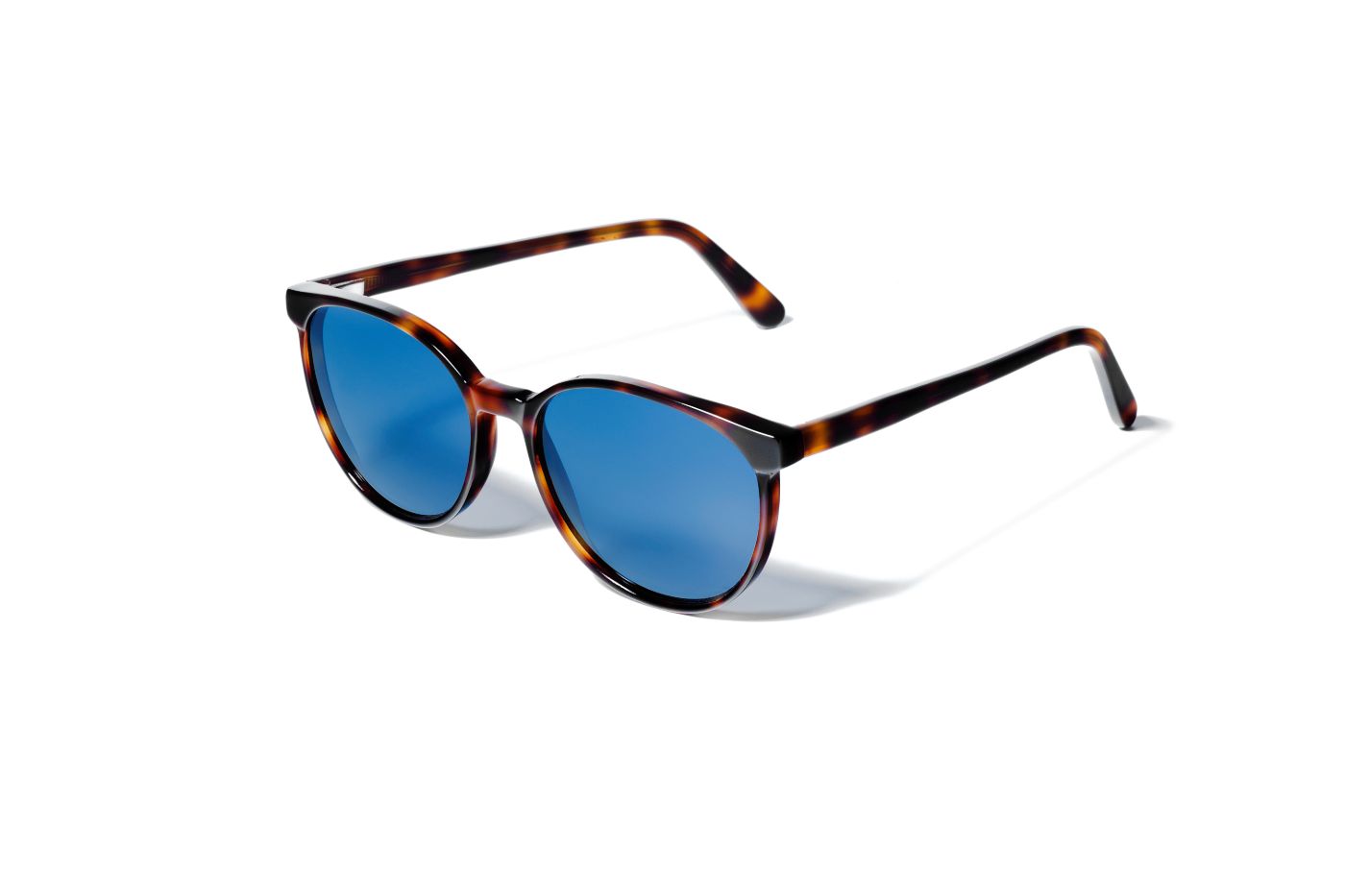 Keren Sun S54 C39 Havana Maculato (Blue HD) (1747)