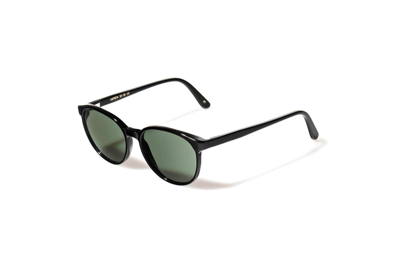 Keren Sun S52 C01 (Green) Black (Green G15) (0064)