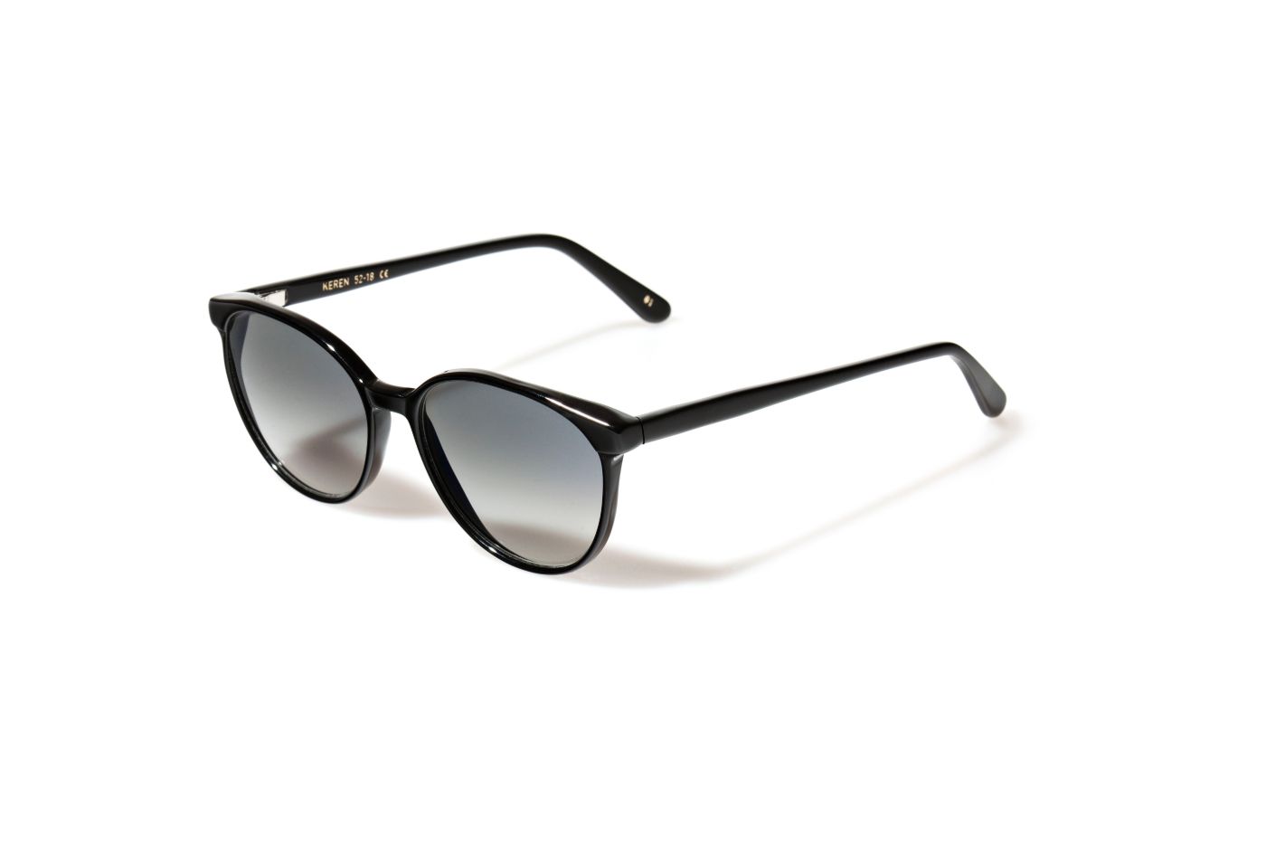 Keren Sun S52 C01 (Grey) Black (Grey Gradient Photochromic) (0068)