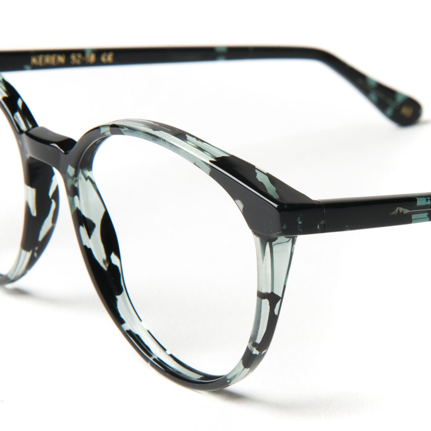 Keren S52 C63 Havana Black Green (2999)