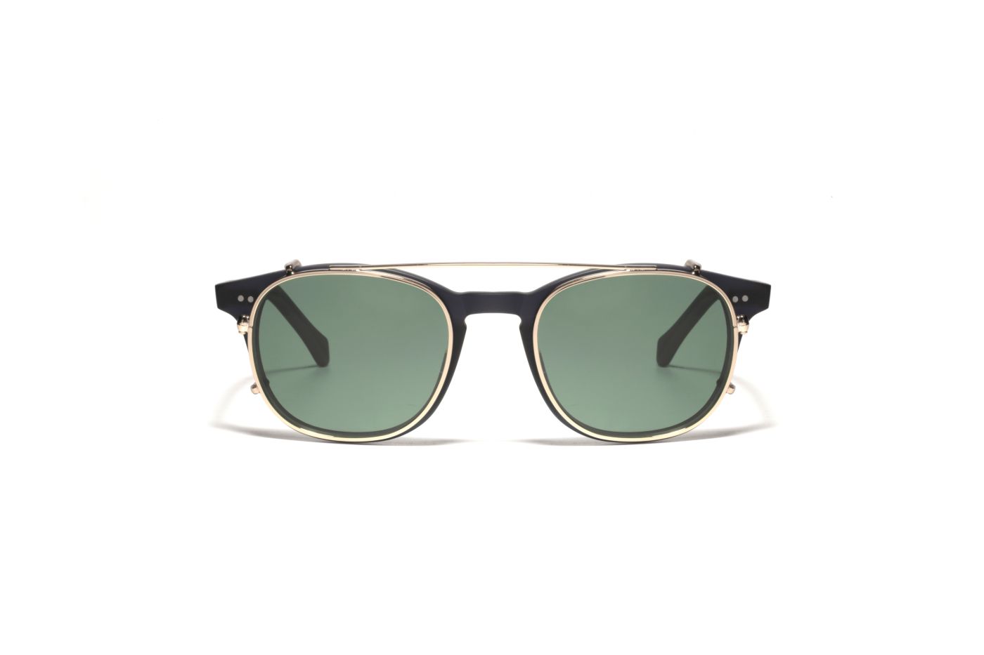 Fez Clip-On S47 C03 Gold (Green) (2469)
