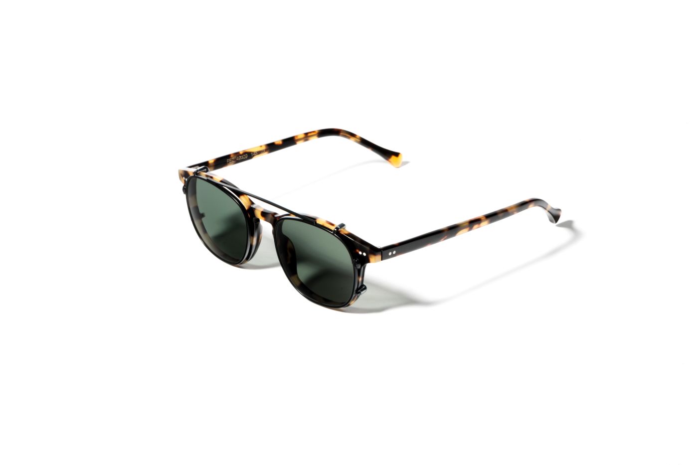 Fez Clip-On S49 C01 Black (Green) (2470)