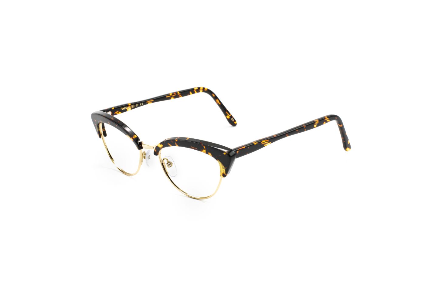 Farah C09 Gold/Havana Scuro (3250)