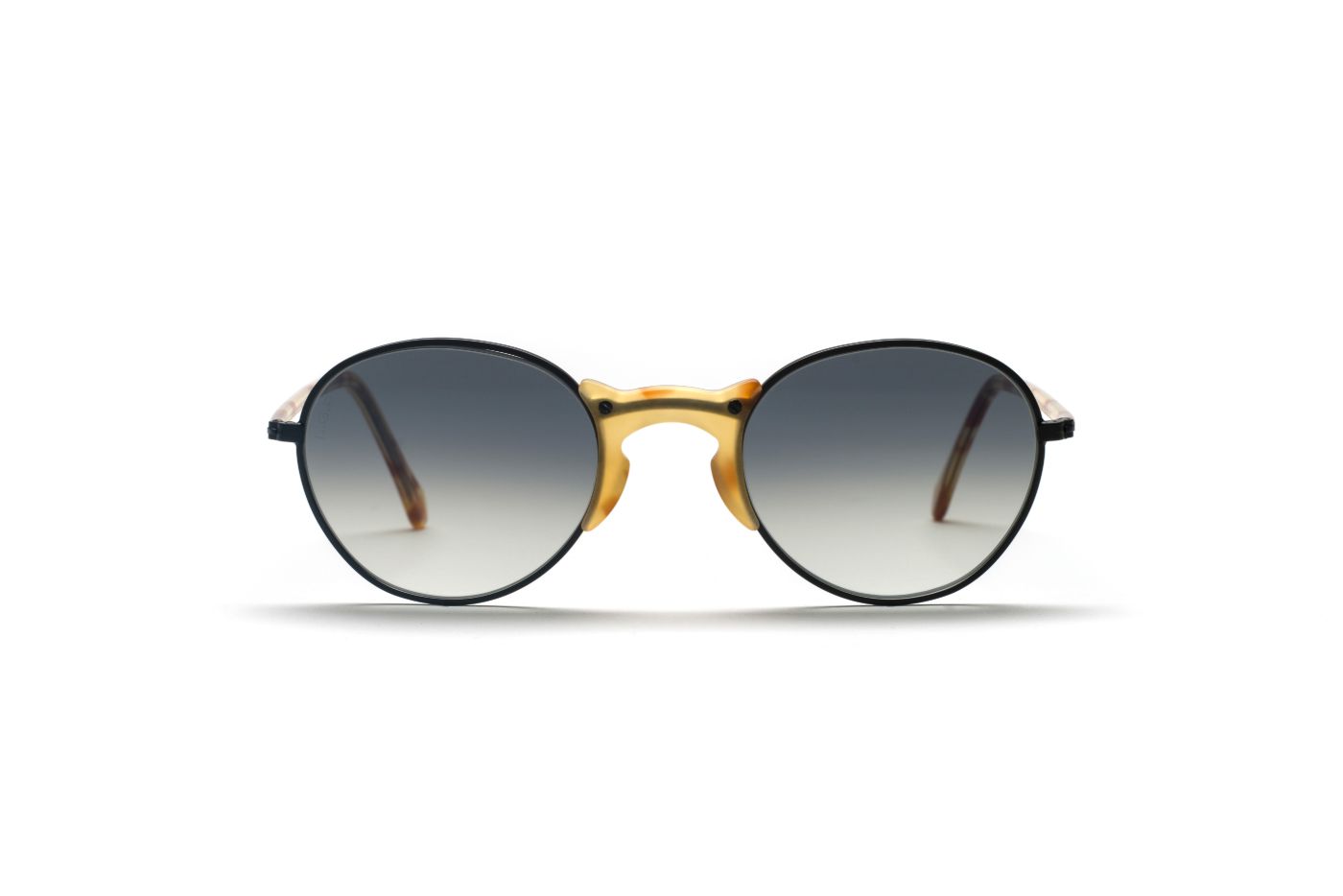 Didessa Sun C22 Black Matt/Havana Chiaro Ma (Grey Gradient) (2830)