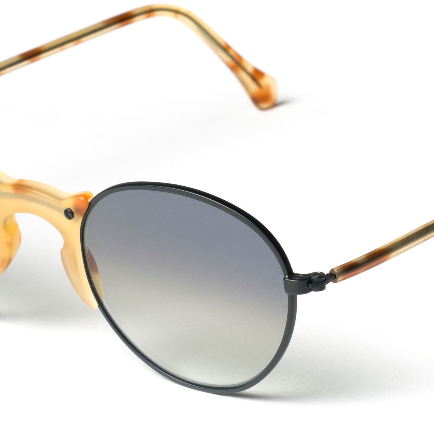 Didessa Sun C22 Black Matt/Havana Chiaro Ma (Grey Gradient) (2830)