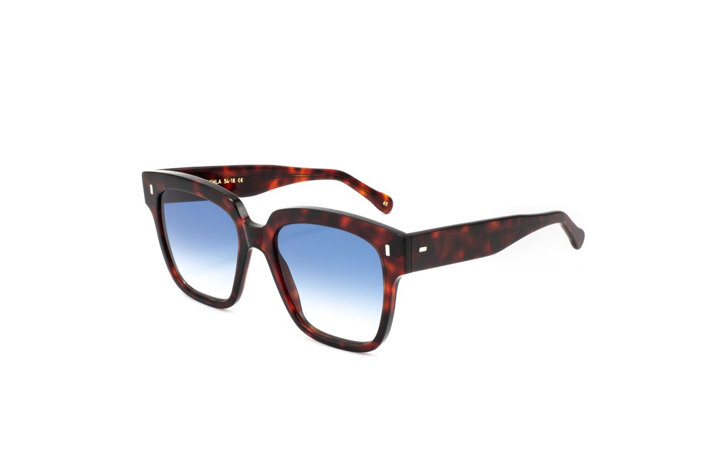Dakhla Sun C65 Havana Bordeaux (Blue Gradient) (3119)