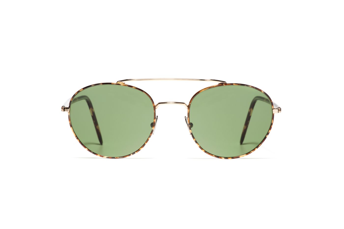 Dahlak C23 Havana Tartarugato (Green Vintage) (2219)