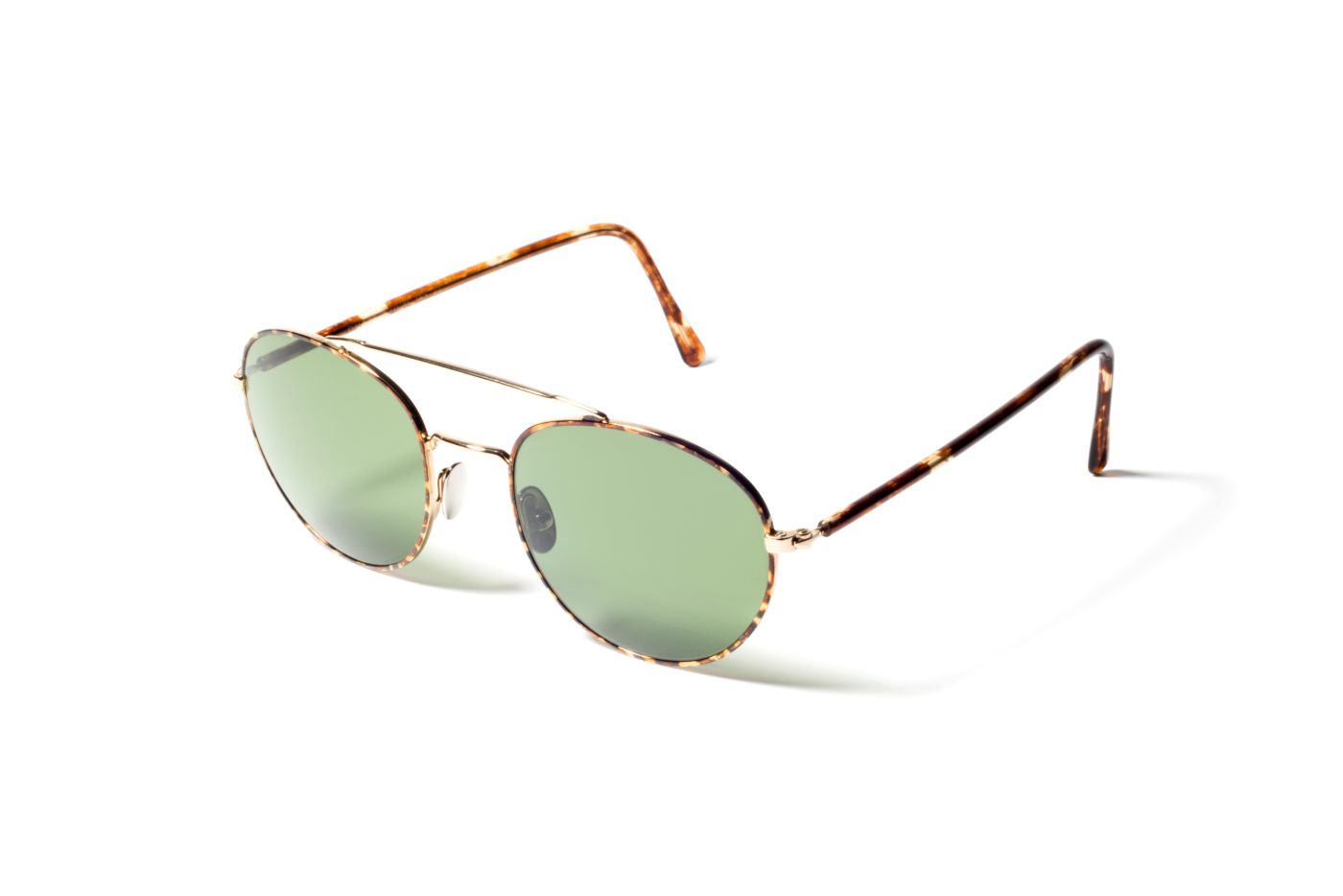 Dahlak C23 Havana Tartarugato (Green Vintage) (2219)