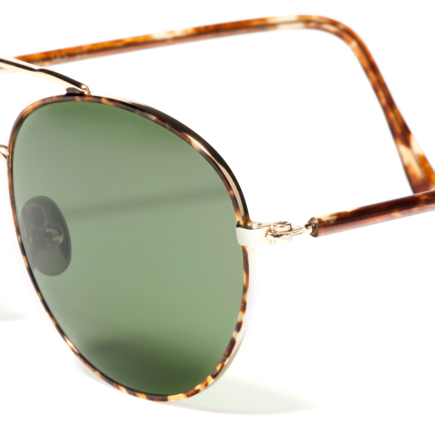 Dahlak C23 Havana Tartarugato (Green Vintage) (2219)