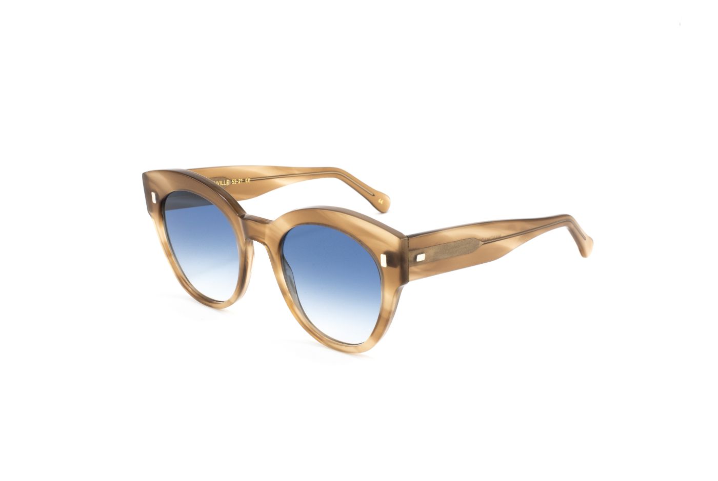 Bouganville C64 Havana Camel (Blue Gradient) (3145)