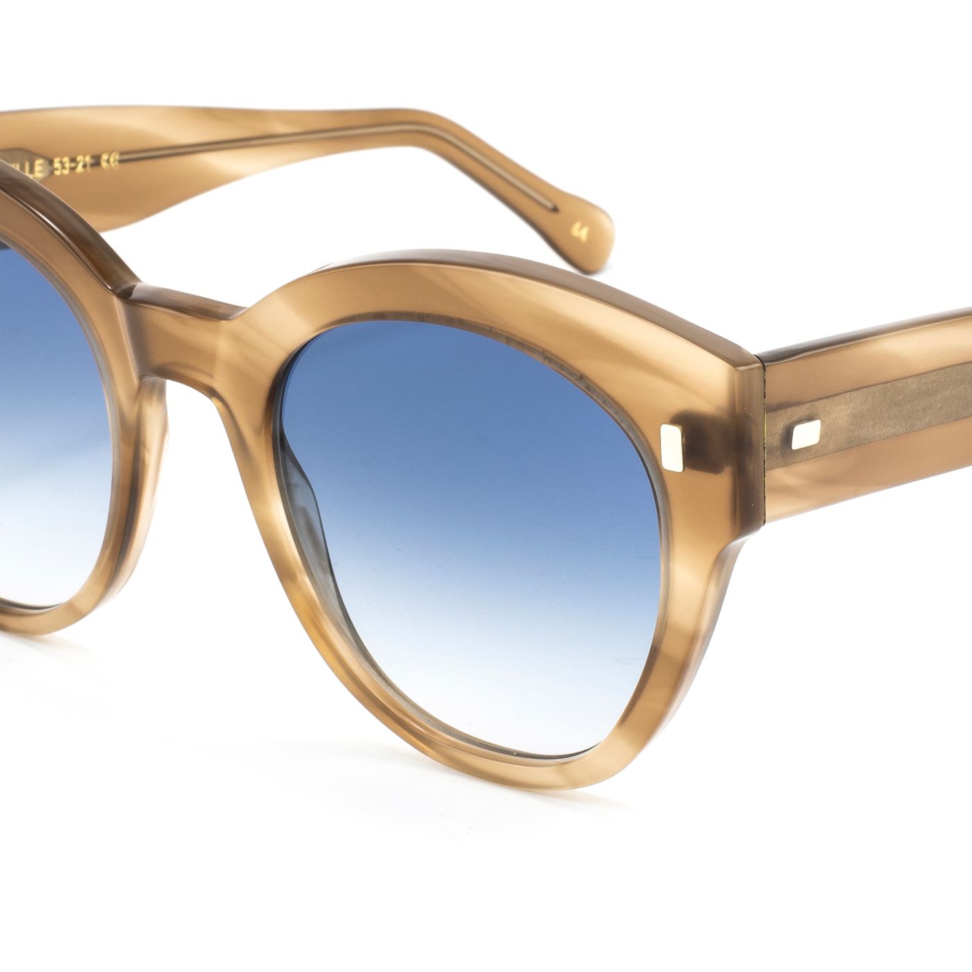 Bouganville C64 Havana Camel (Blue Gradient) (3145)