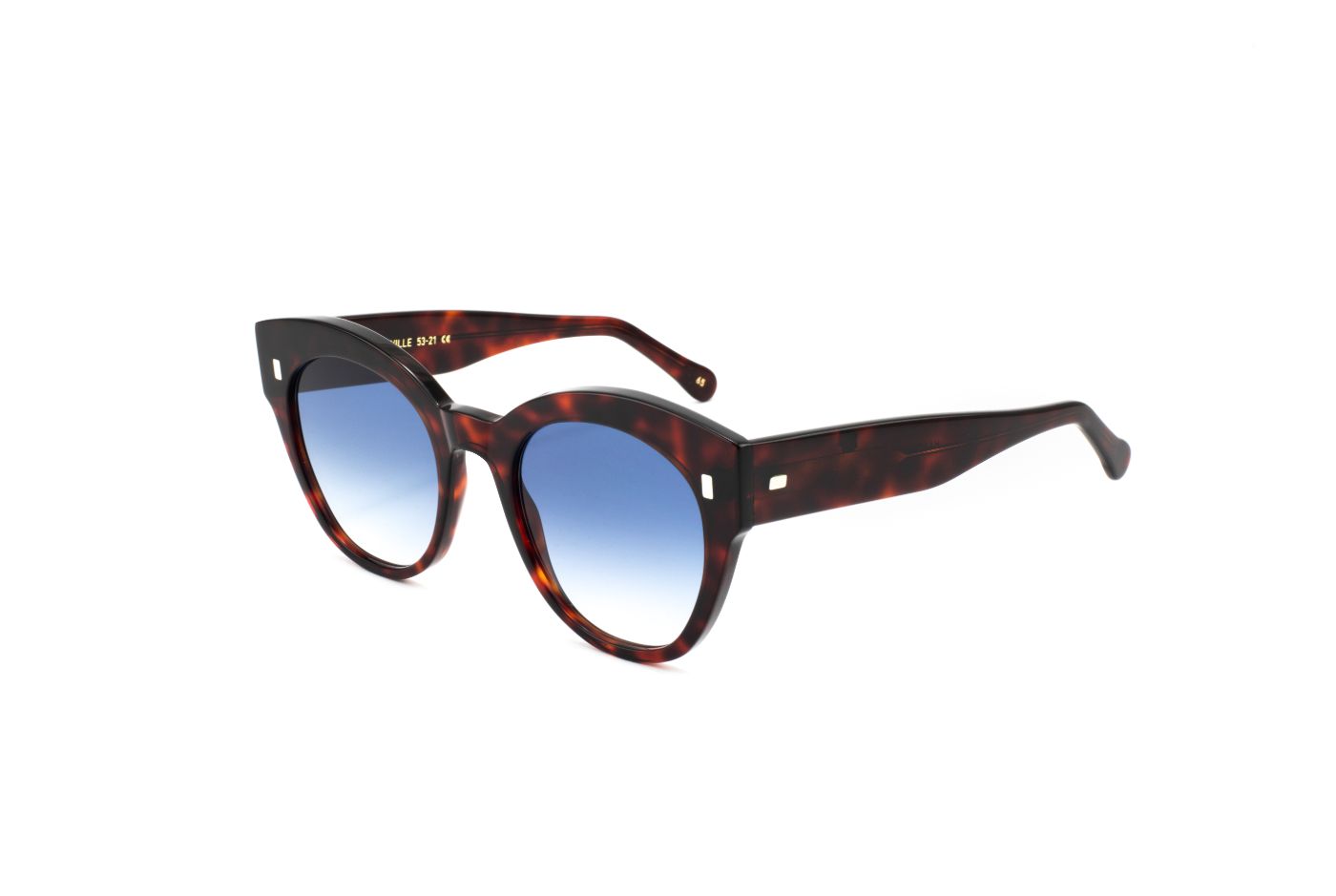 Bouganville C65 Havana Bordeaux (Blue Gradient) (3146)