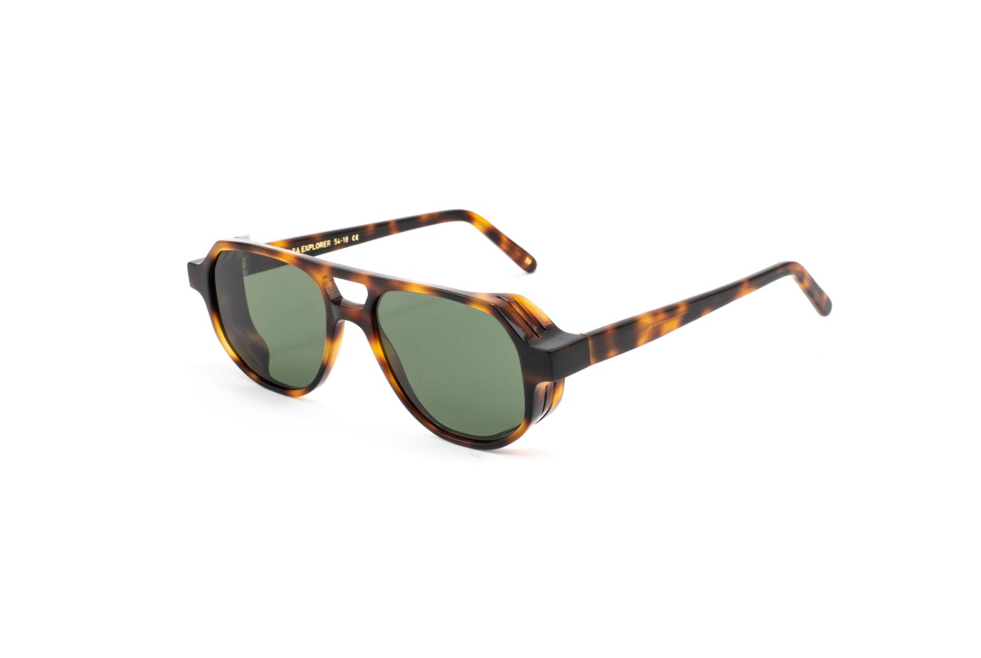 Asmara Explorer C39 Havana Maculato (Green G15) (3137)