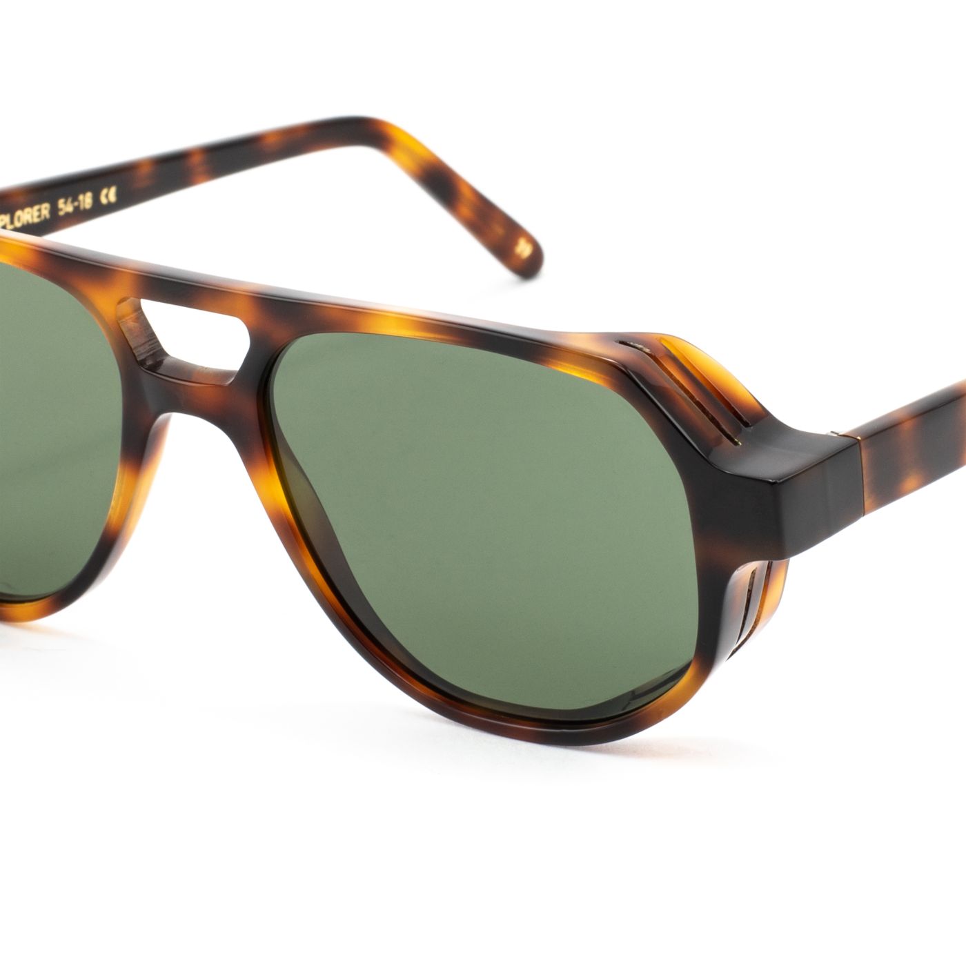 Asmara Explorer C39 Havana Maculato (Green G15) (3137)