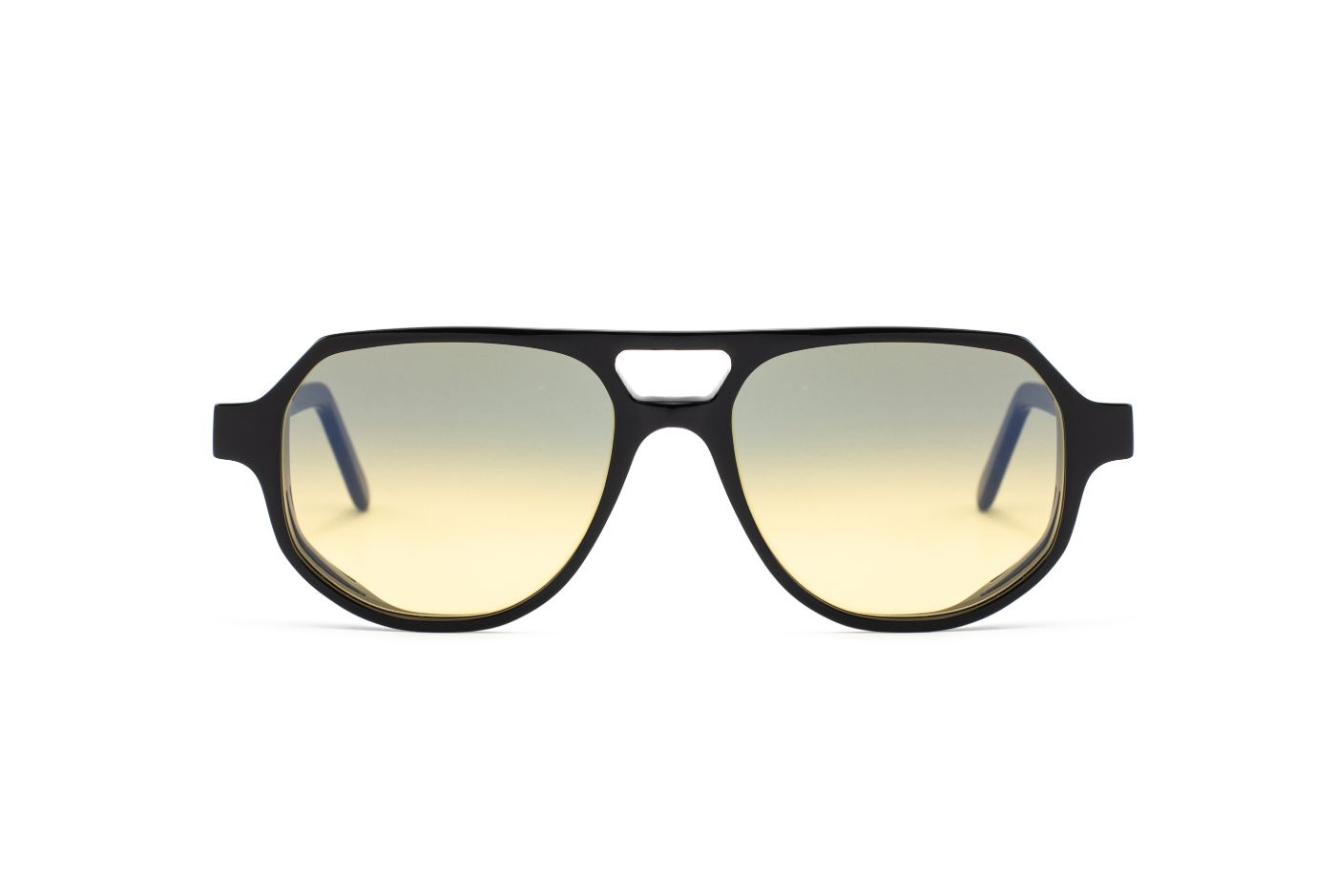 Asmara Explorer C01 Black (Yellow Gradient Photochromic) (3136)