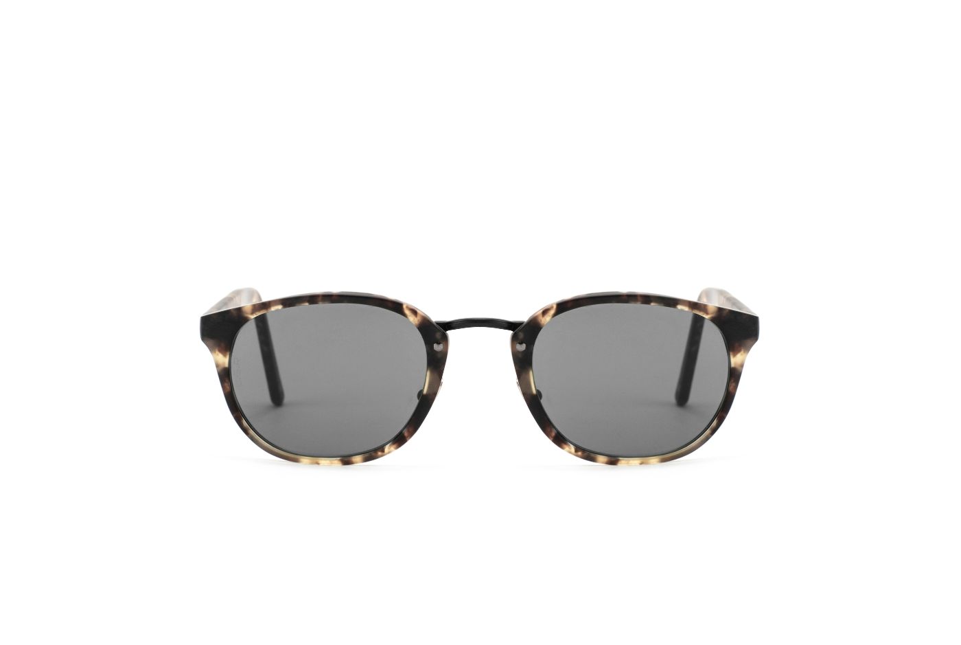 Addis Sun C59 Black Matt - Dark Havana Matt (Grey) (3160)