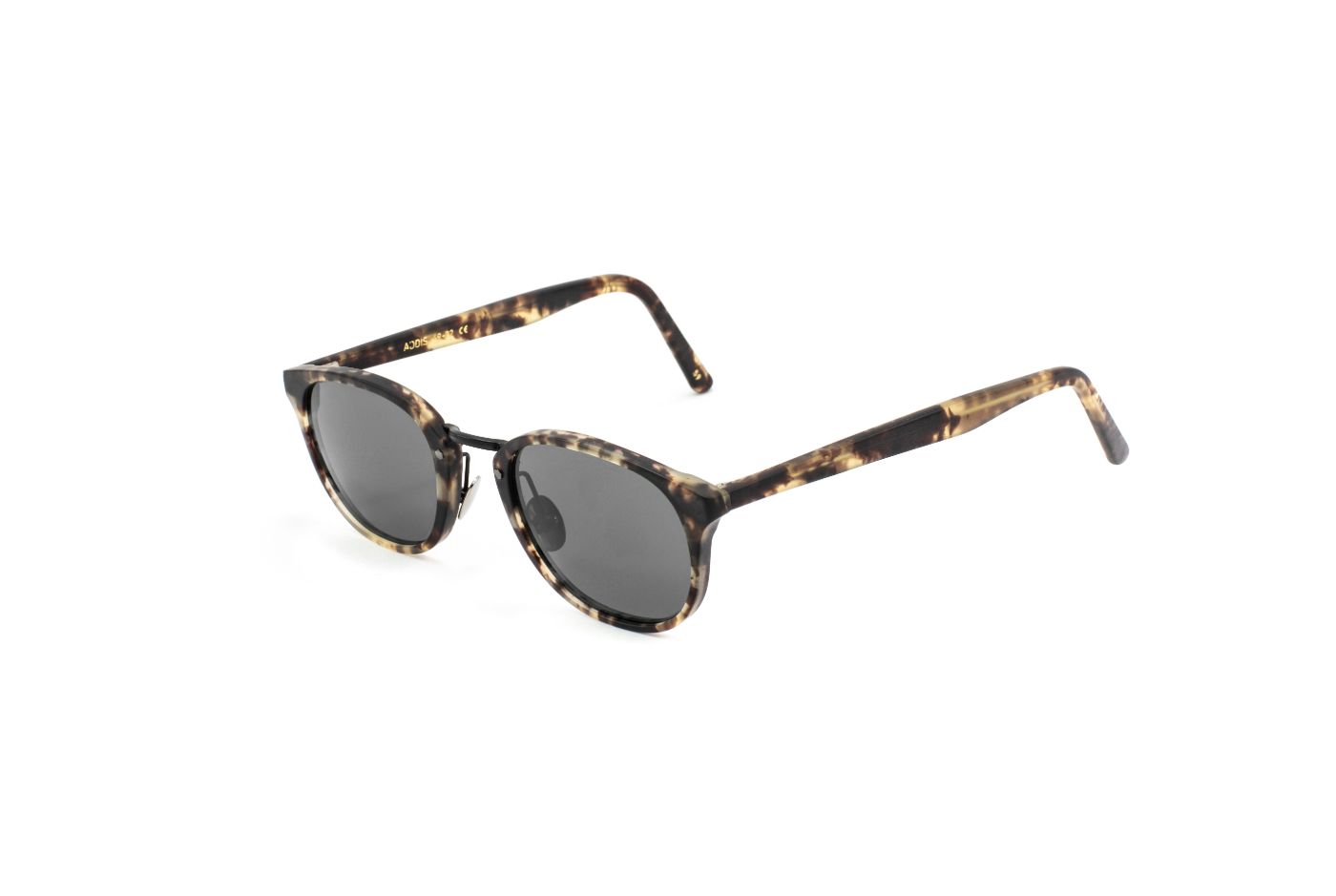 Addis Sun C59 Black Matt - Dark Havana Matt (Grey) (3160)