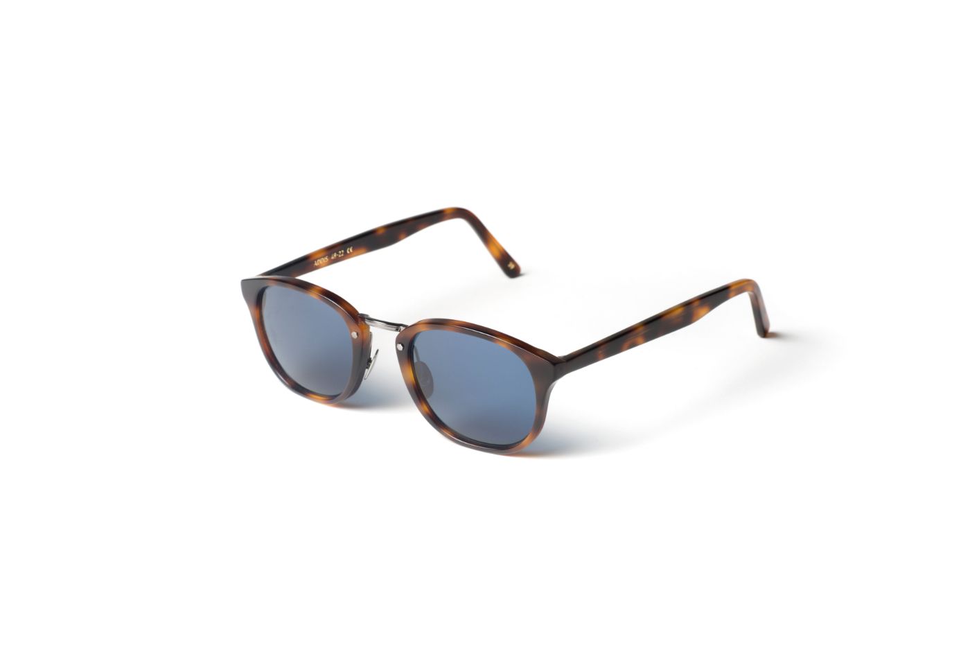 Addis Sun C39 Silver Havana Maculato (Blue HD) (2874)