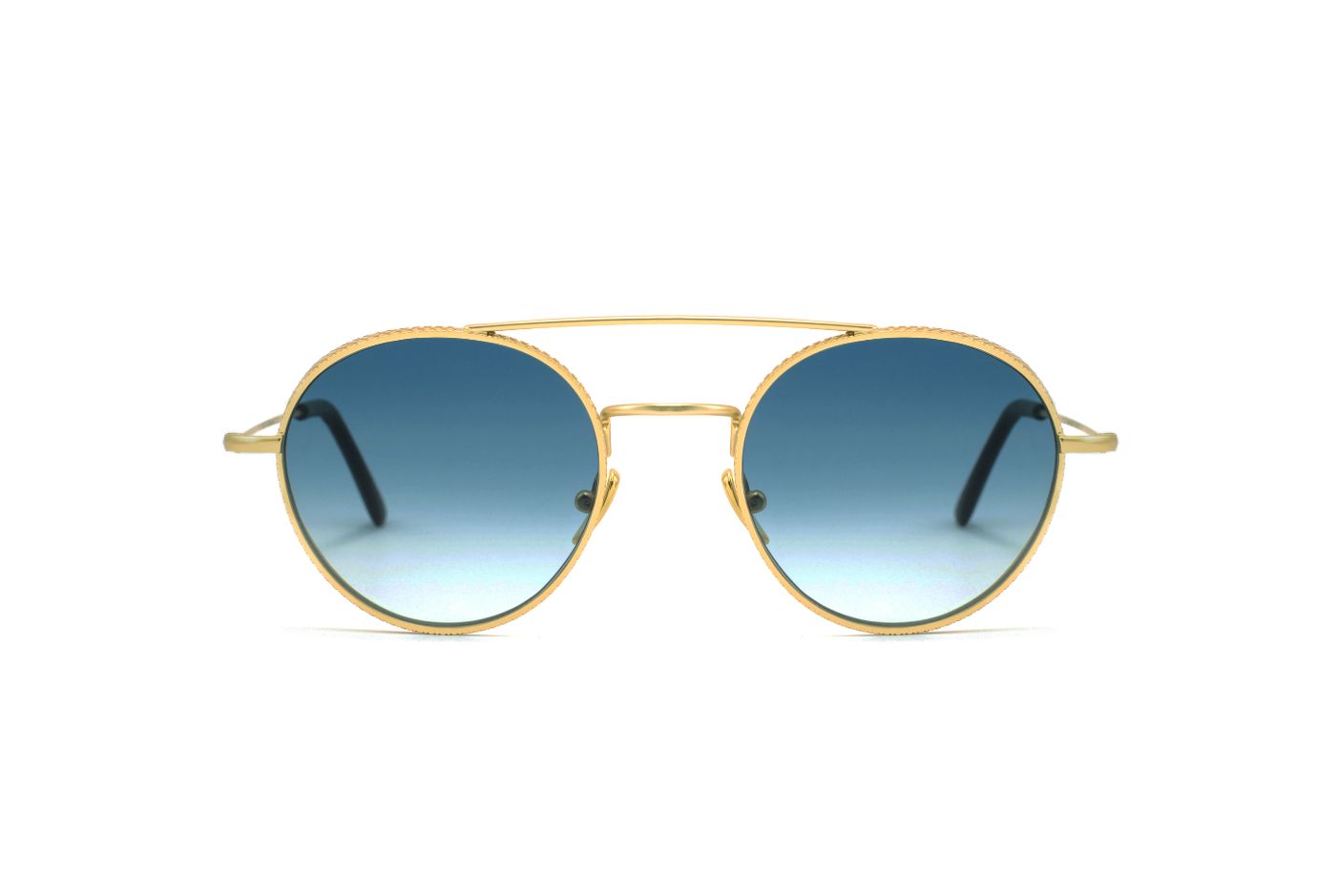 Amba C02 Gold (Blue Gradient) (3202)