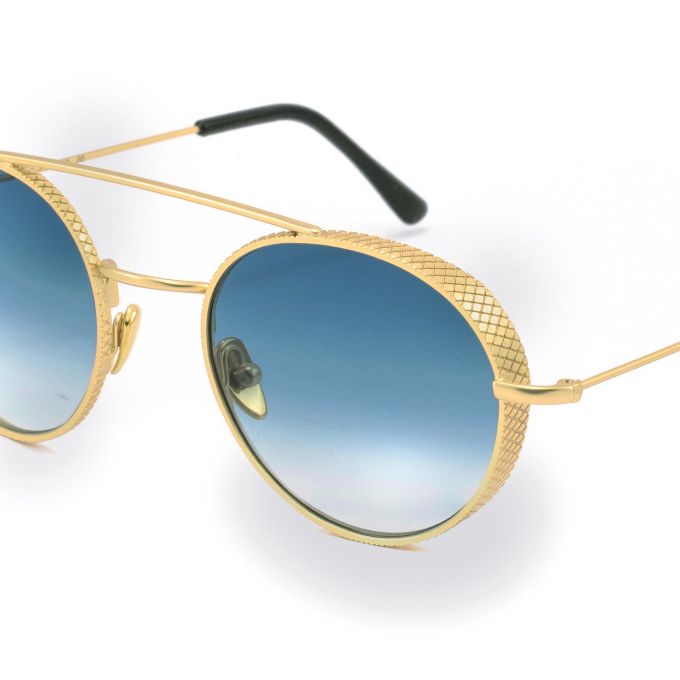 Amba C02 Gold (Blue Gradient) (3202)