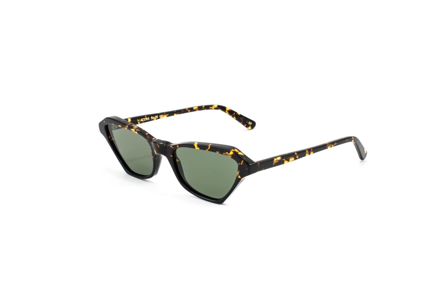 Accra Sun C09 Havana Scuro (Flat Green G15) (3121)