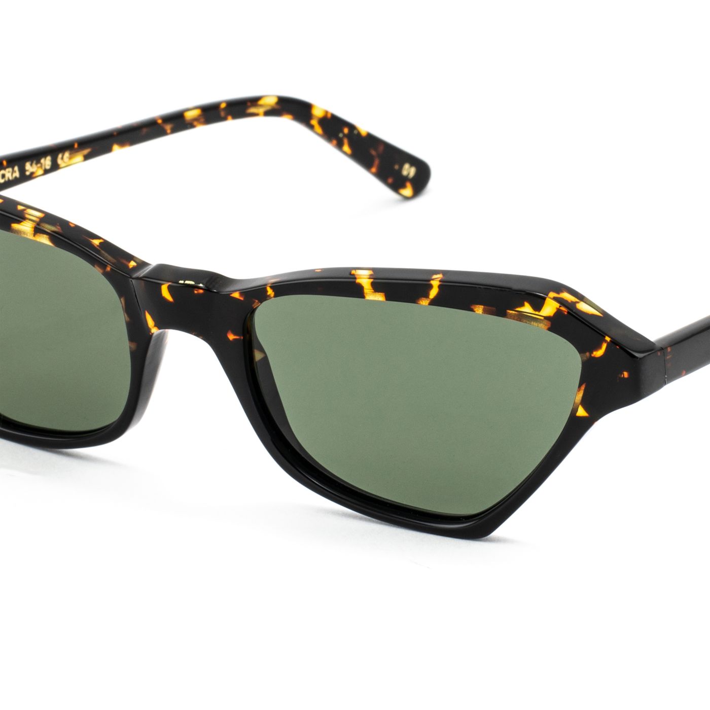 Accra Sun C09 Havana Scuro (Flat Green G15) (3121)