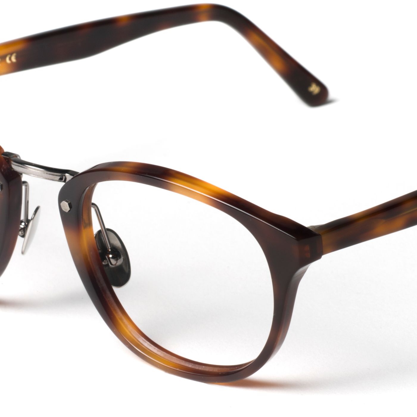 Addis C39 Silver/Havana Maculato (2847)