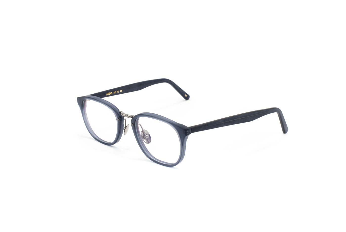 Addis C36 Gun Metal/Navy Blue Matt (3197)