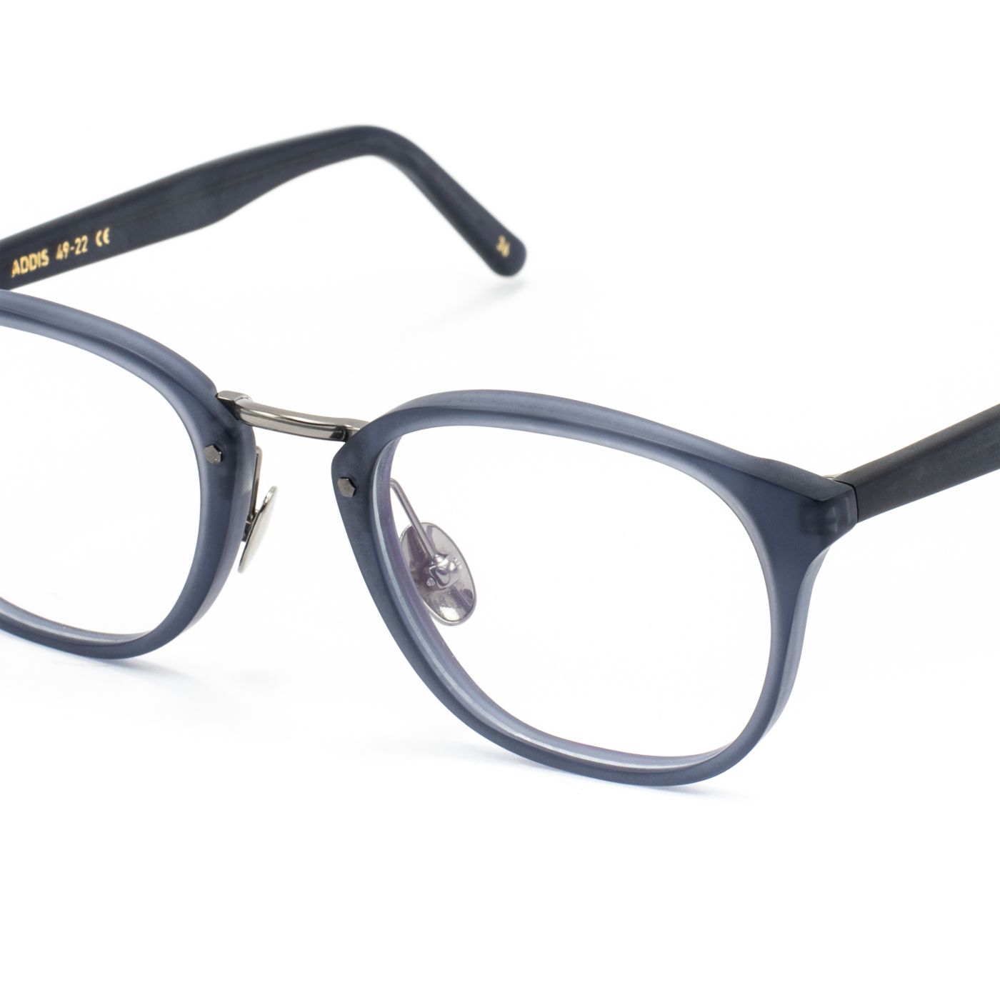 Addis C36 Gun Metal/Navy Blue Matt (3197)