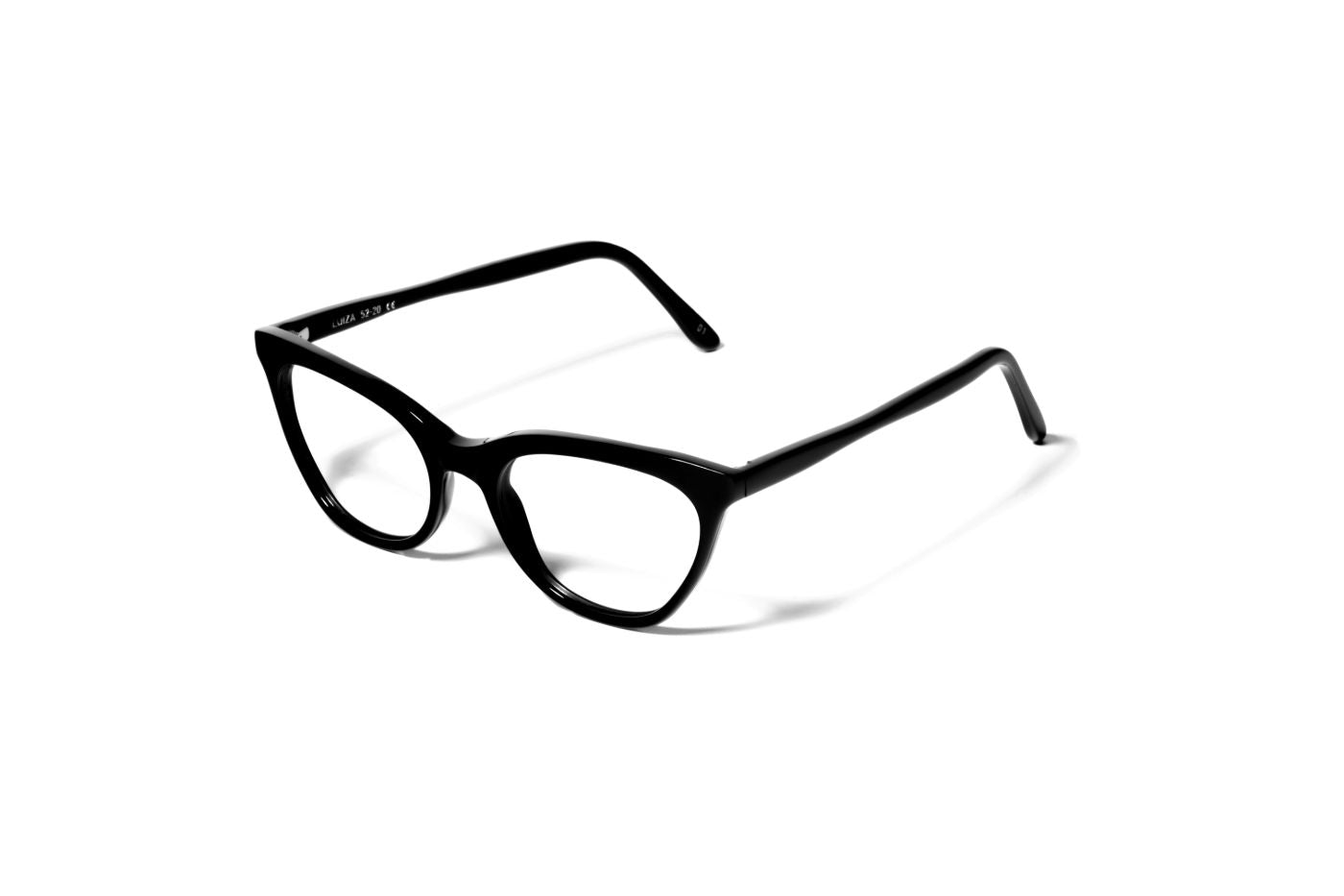 Luiza S52 C01 Black (1821)