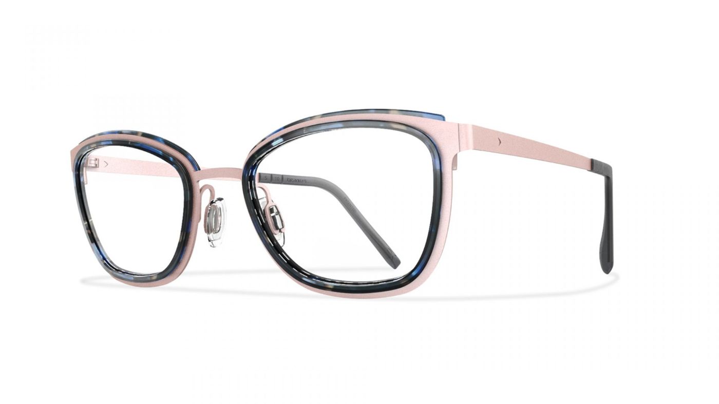 Glace Bay C1090 BF885 Pink/Dark Green Floral Acetat
