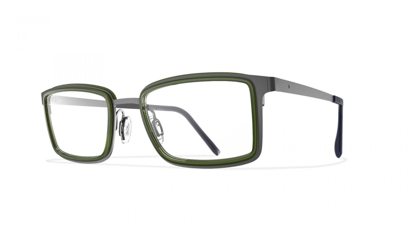 Dunkirk C1092 BF886 Gray/Transparent Green Acetat