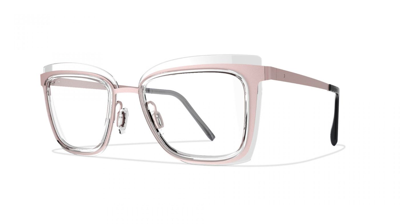 Port Elizabeth C1094 BF887 Pink/Crystal Acetate