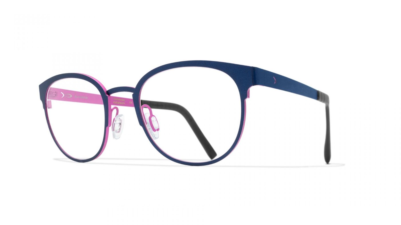 Bayou C1063 BF872 Blue/Magenta