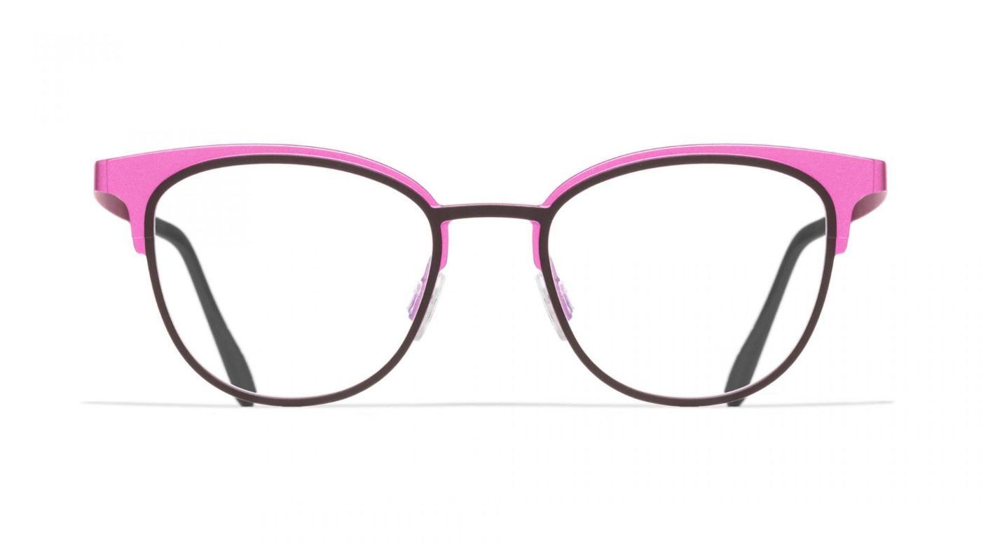 Lynn Haven C1065 BF874 Brown/Magenta