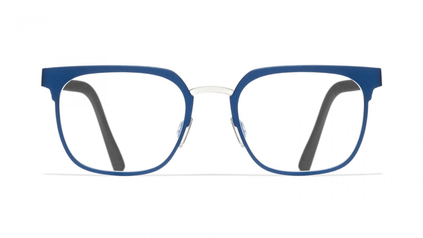 Winter Harbor C1061 BF881 Blue/Silver