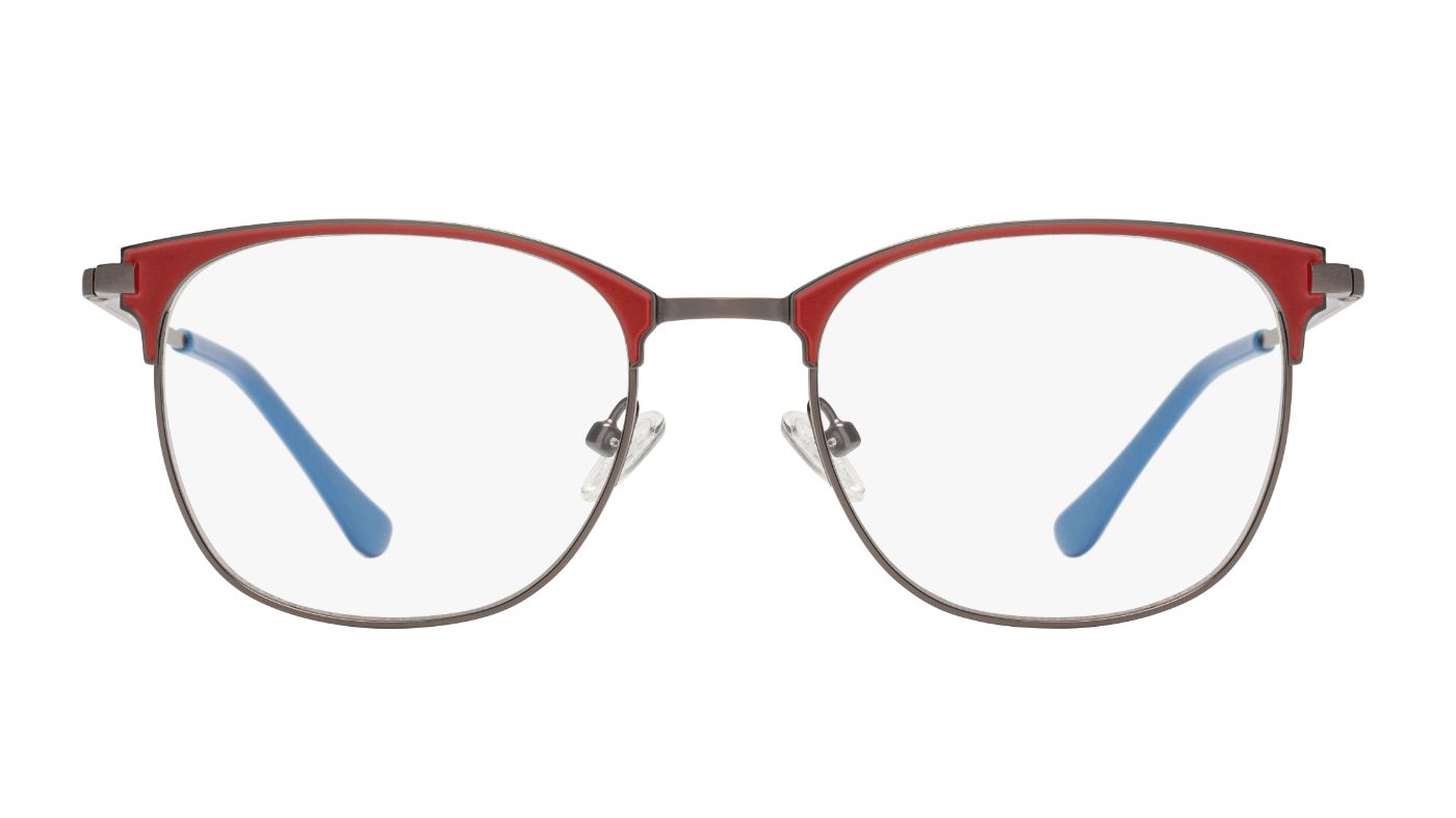 Trasimeno C03 Dark Gun/Red