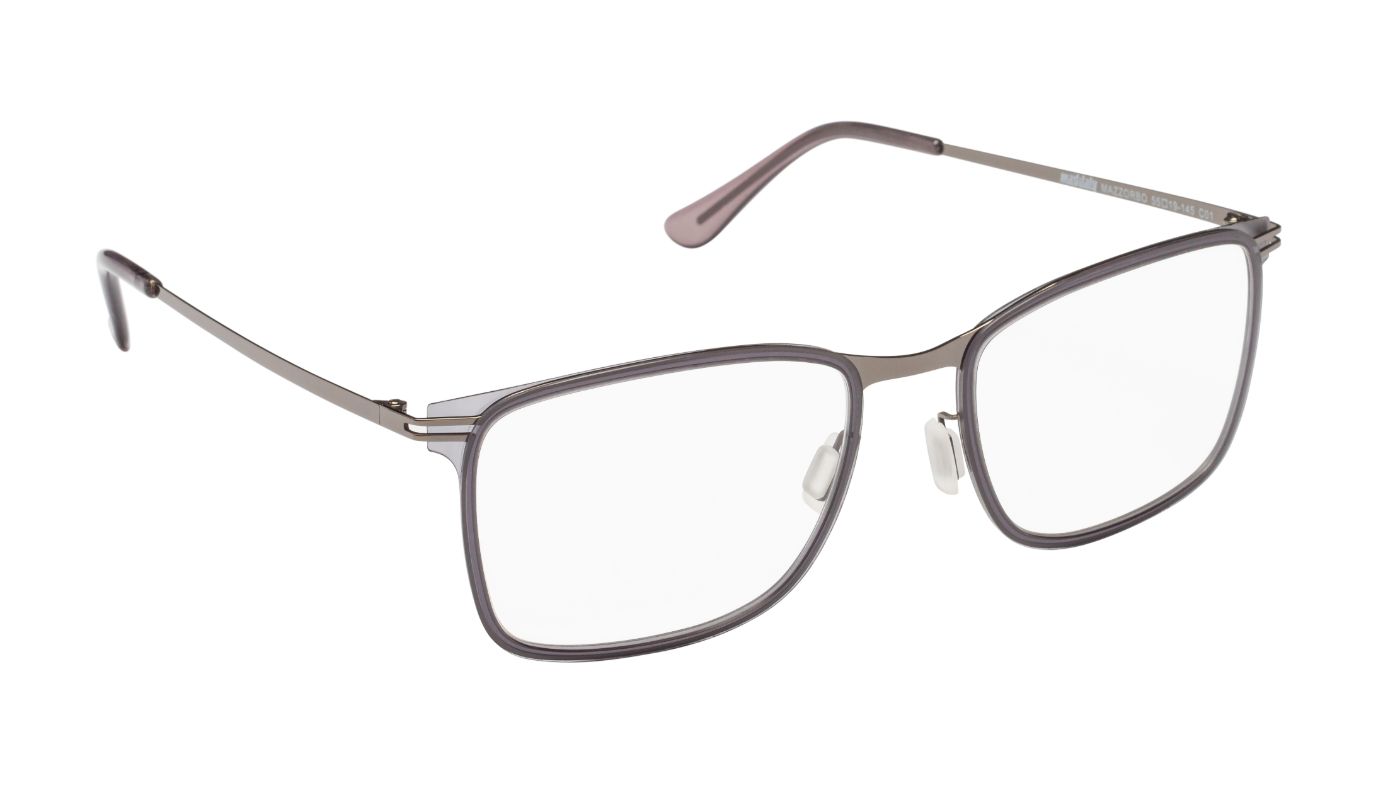 Mazzorbo C01 Mirror Grey/Dark Gun