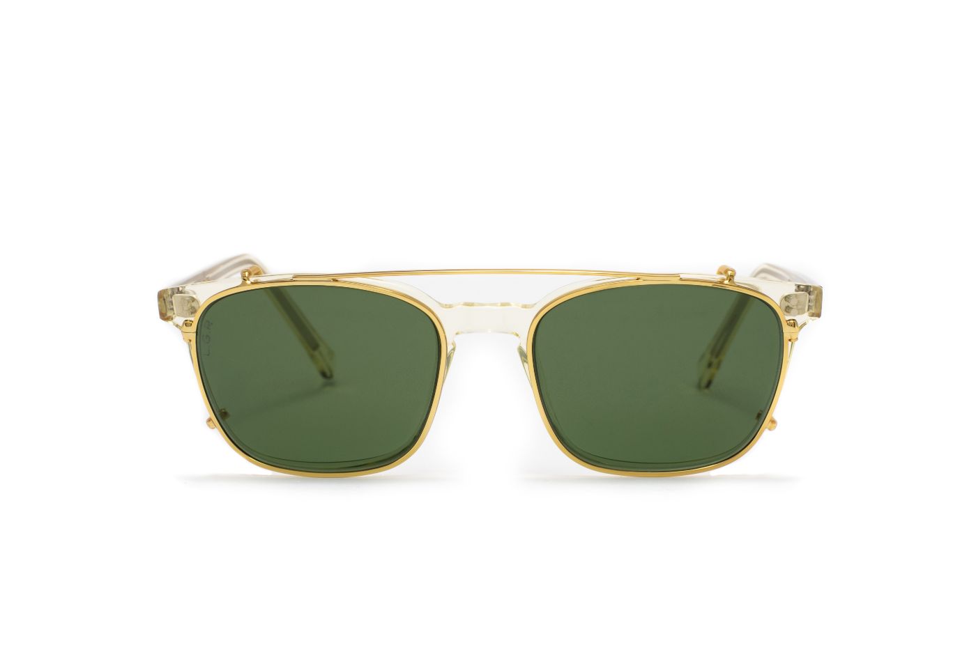 Malabo Clip-On S50 C02 Gold (Green) (3656)