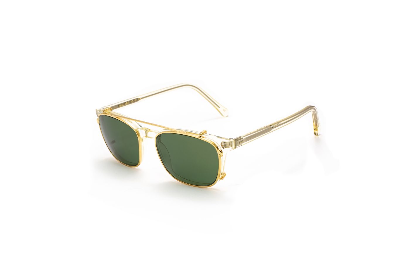 Malabo Clip-On S50 C02 Gold (Green) (3656)