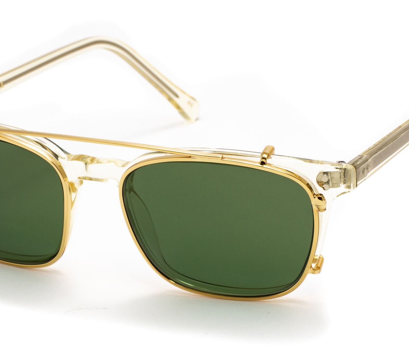 Malabo Clip-On S50 C02 Gold (Green) (3656)