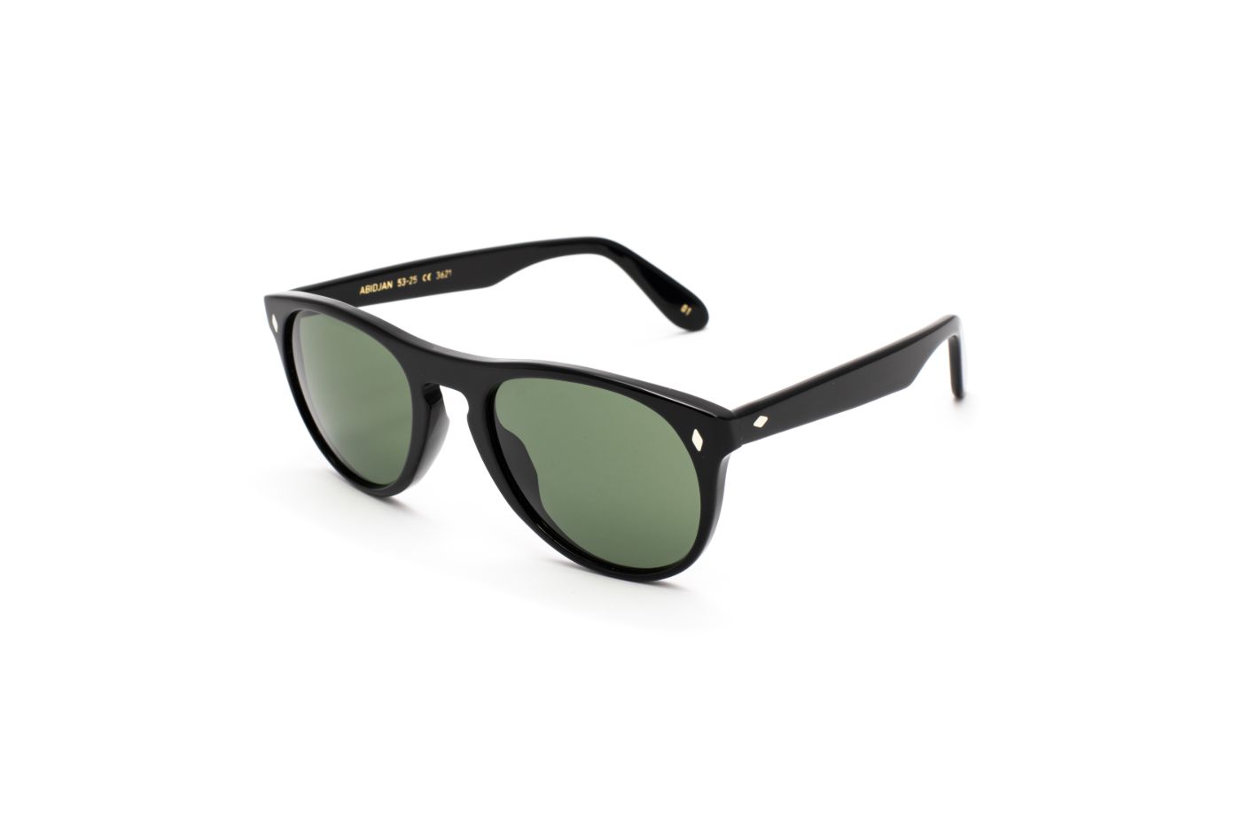 Abidjan Sun C01 Black (Green G15) (3621)